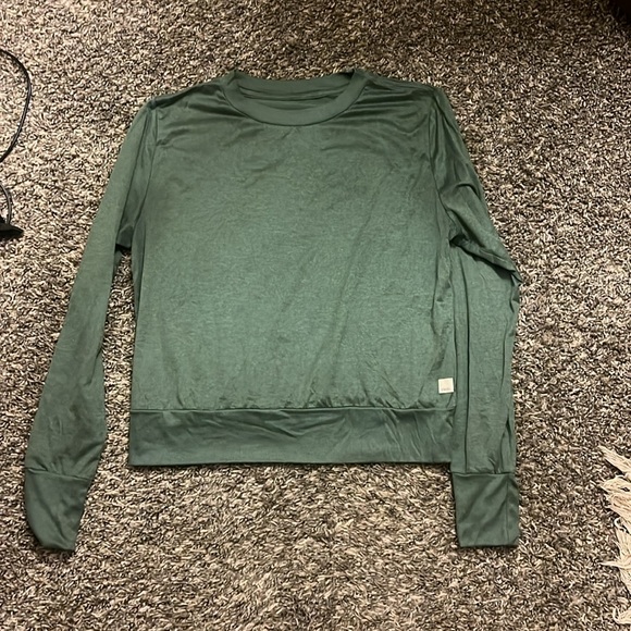 Vuori Daydream crew green - Picture 2 of 4